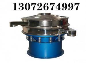 化工振动筛筛分不同物料时的要求