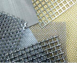 振动筛易损件组成及作用