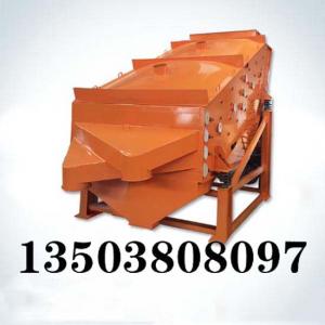 惯性振动筛有什么特点