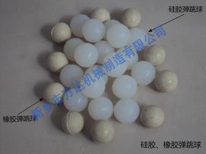 振动筛厂家告诉您橡胶与硅胶的区别