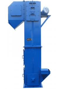 致使斗式提升机输送效率不足的原因分析