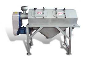 气流筛迈向微粉级物料行业的应用情况