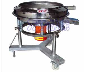 高频筛分设备的保养要点总结