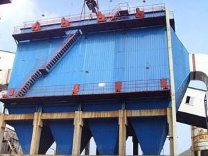 振动筛除尘器管网管径设计及工作原理