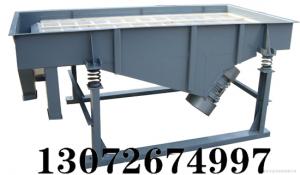 直线振动筛换网的方法