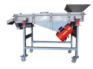 用户使用直线振动筛时怎么选型