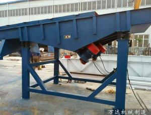 钙粉筛到底是什么形式的振动筛?