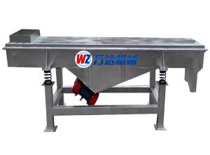 直线筛轴承易损坏的要素剖析