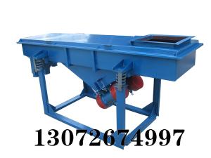 直线筛电机功率大小的选择