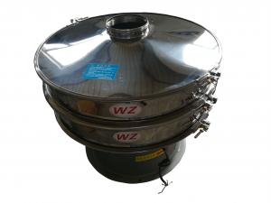 旋振筛的主要用途和特点