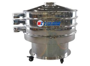 电池材料的筛分机械