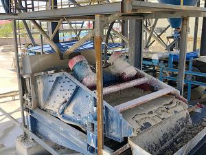 脱水振动筛,脱水筛分机,泥沙脱水设备