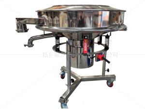 高频振动筛的优势及组成结构