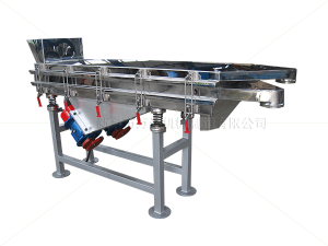 二氧化硅振动筛机的原理和结构