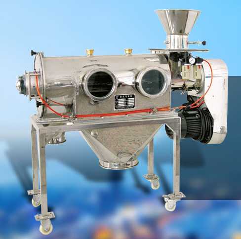 糖粉用直线振动筛也是很常见的